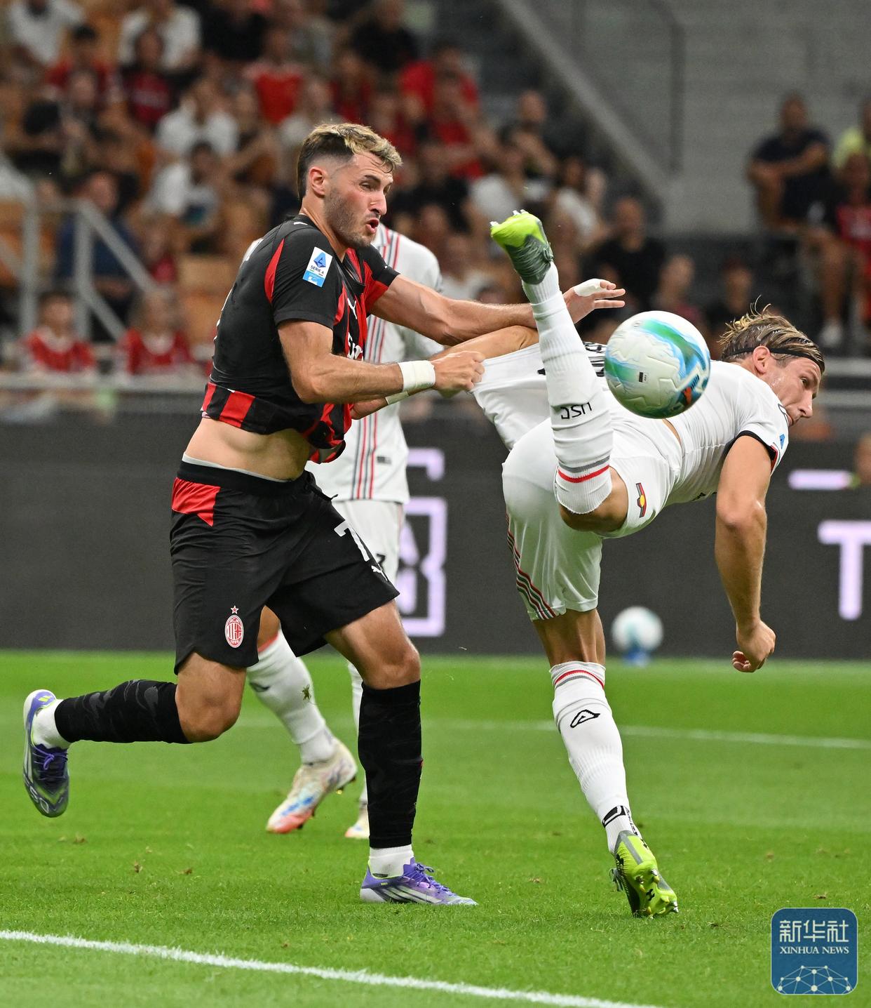 集结日突围战来临，AC米兰围绕欧冠战术微调，球迷炸锅，数据趋势出现新变化的简单介绍